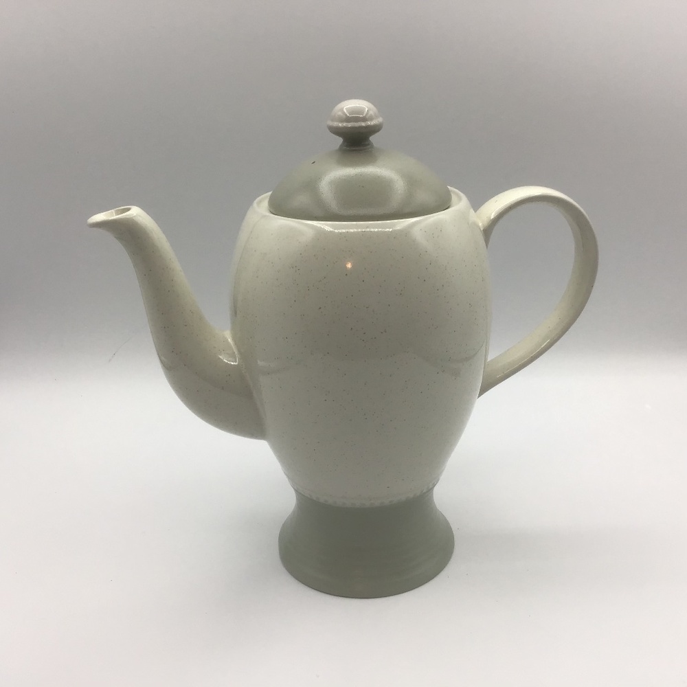 Mikasa Stone Craft Sequoia Coffeepot